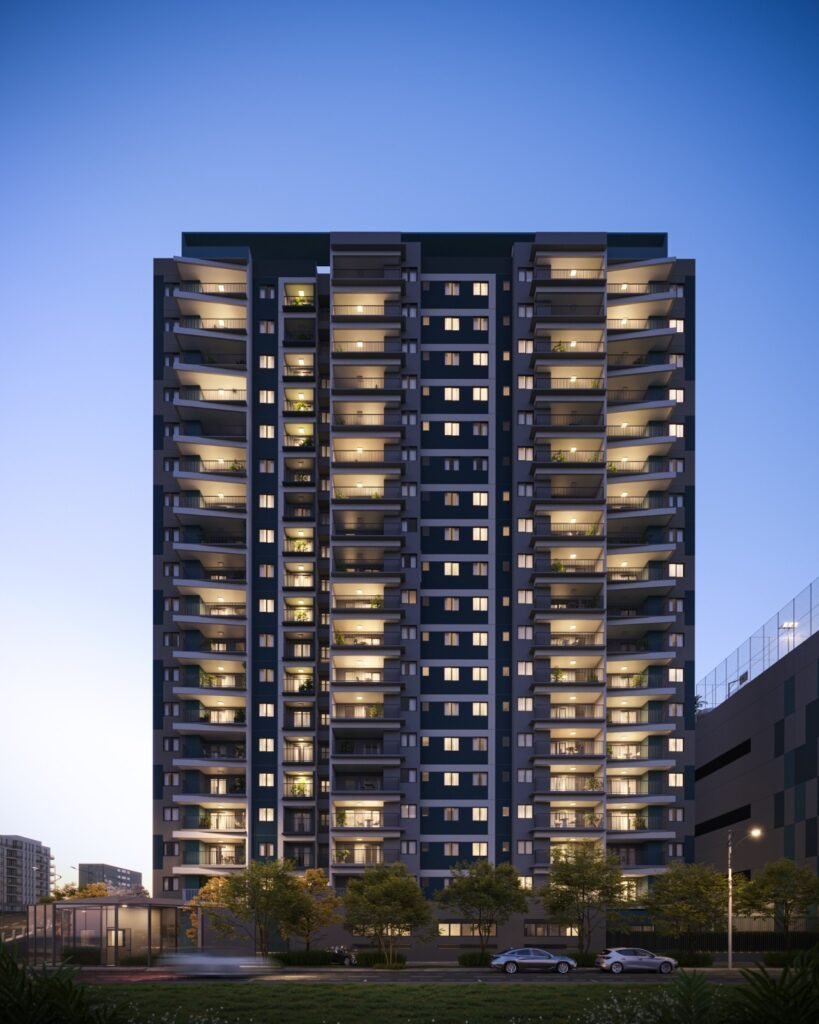 Grupo Impper Anuncia Novo Empreendimento no Centro de Rio Preto