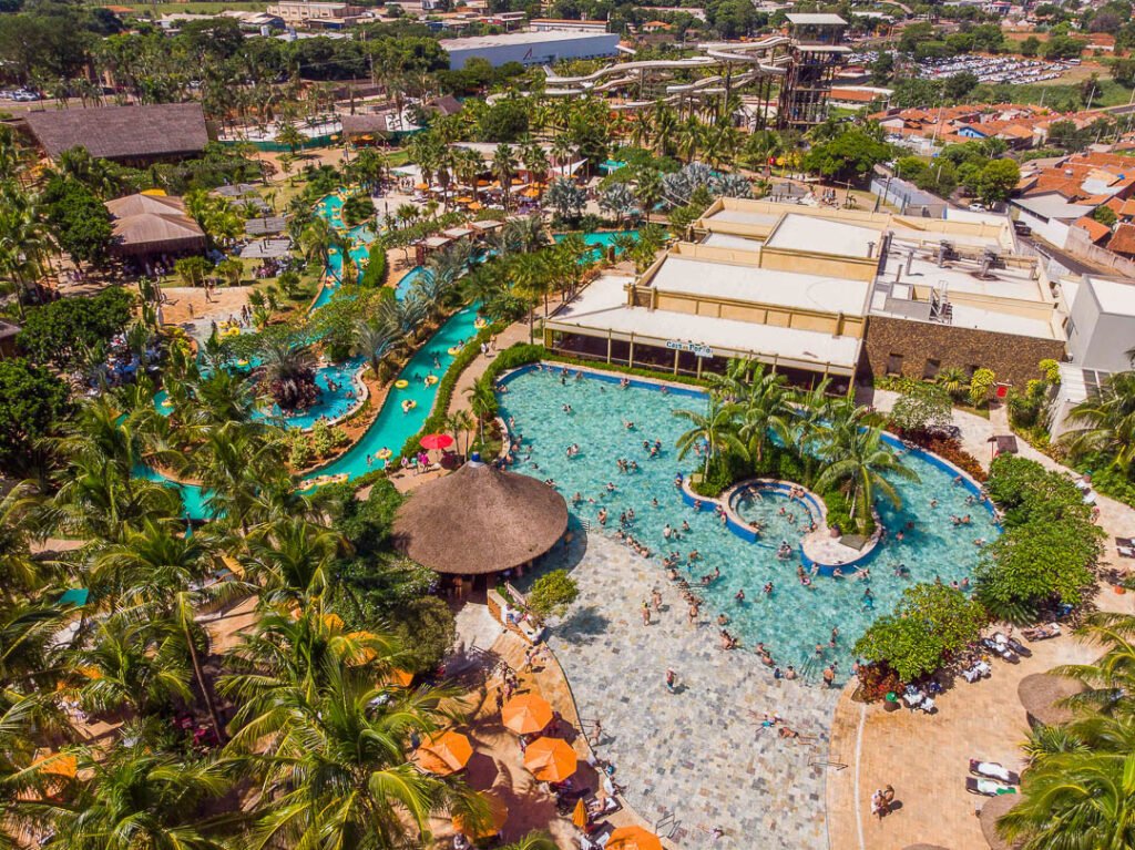 Hot Beach Olímpia Ultrapassa 1 Milhão de Visitantes em 2023