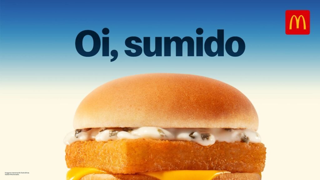 Ele Voltou!  Mcdonald’S Anuncia Retorno do Icônico Mcfish Atendendo a Pedidos Apaixonados de Clientes de Todo o Brasil!