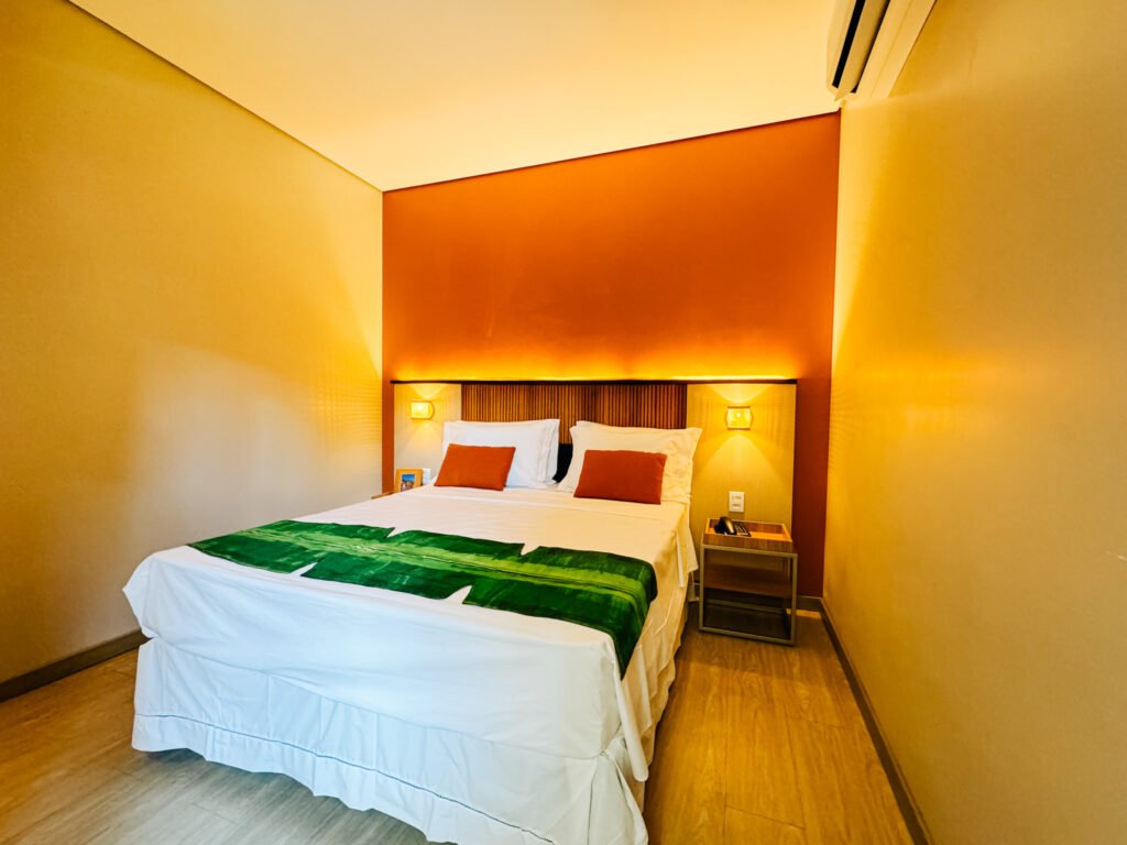 Aberta a Visitação ao Apartamento Modelo do Hot Beach You, o Novo Resort de Olímpia