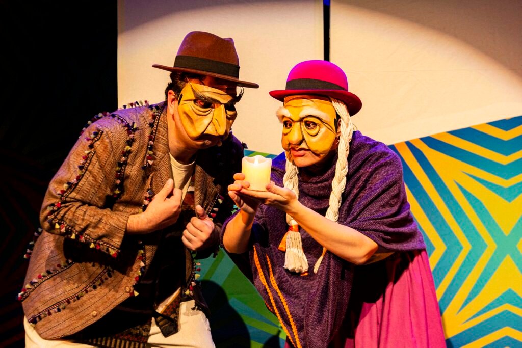 Musical Infantil “Maria da Luz”/Sesi/Rio Preto