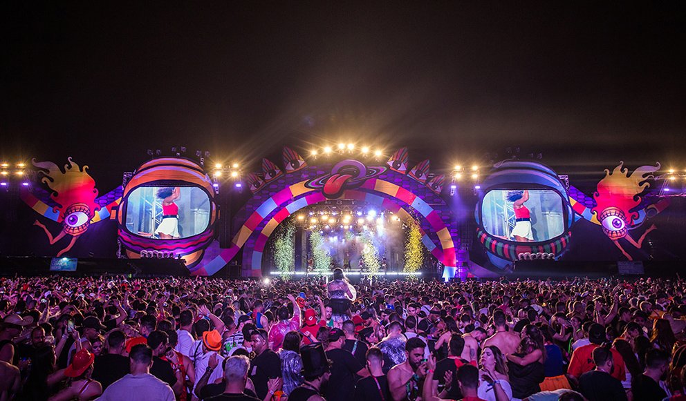 OBA FESTIVAL ANUNCIA VENDA DE CONVITES DIÁRIOS