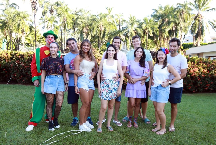 5º CARNAVAL INFANTIL S.M.C (SOCIEDADE MEDICINA E CIRURGIA APM RIO PRETO - Eloisa Mattos