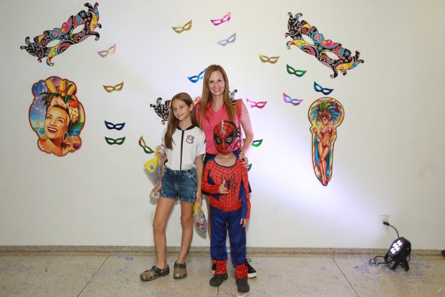5º CARNAVAL INFANTIL S.M.C (SOCIEDADE MEDICINA E CIRURGIA APM RIO PRETO - Eloisa Mattos