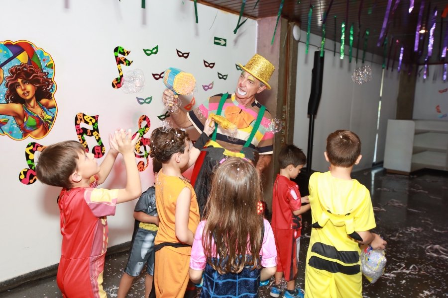 5º CARNAVAL INFANTIL S.M.C (SOCIEDADE MEDICINA E CIRURGIA APM RIO PRETO - Eloisa Mattos