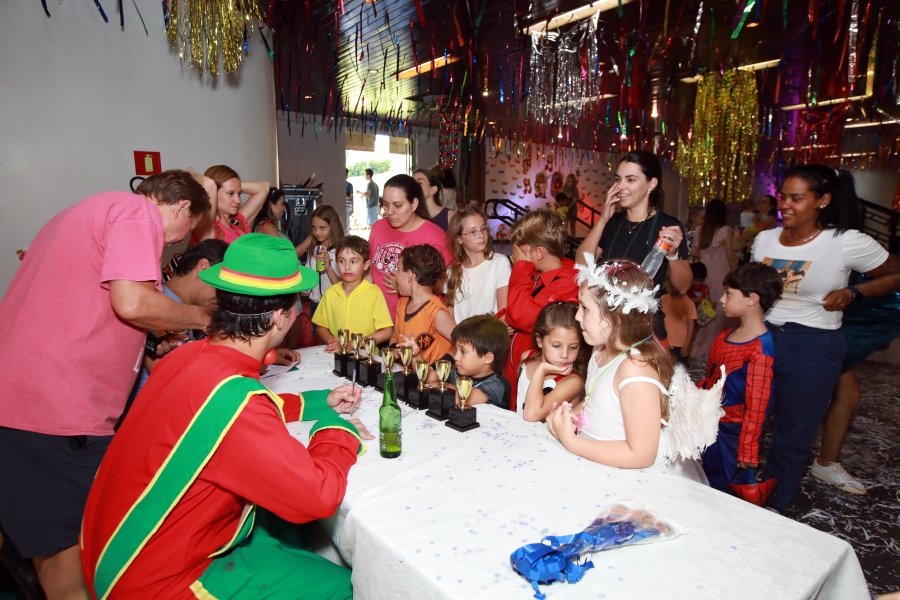 5º CARNAVAL INFANTIL S.M.C (SOCIEDADE MEDICINA E CIRURGIA APM RIO PRETO - Eloisa Mattos