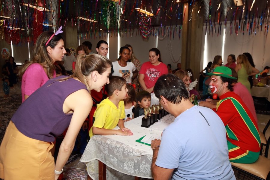 5º CARNAVAL INFANTIL S.M.C (SOCIEDADE MEDICINA E CIRURGIA APM RIO PRETO - Eloisa Mattos