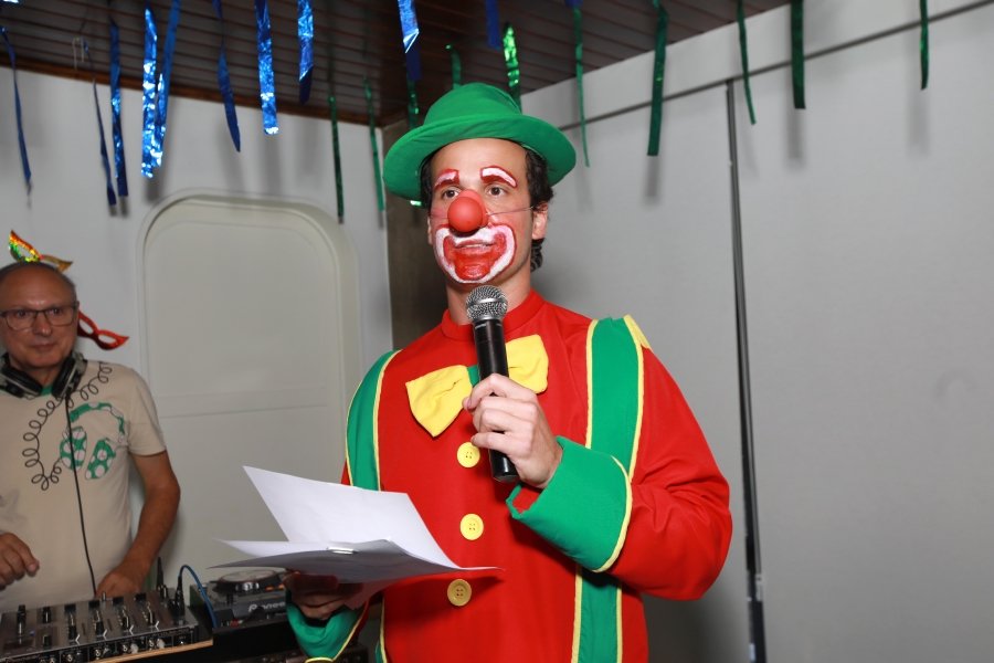 5º CARNAVAL INFANTIL S.M.C (SOCIEDADE MEDICINA E CIRURGIA APM RIO PRETO - Eloisa Mattos
