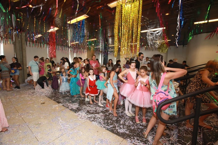 5º CARNAVAL INFANTIL S.M.C (SOCIEDADE MEDICINA E CIRURGIA APM RIO PRETO - Eloisa Mattos