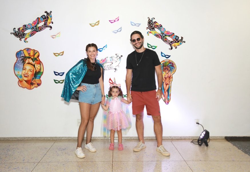 5º CARNAVAL INFANTIL S.M.C (SOCIEDADE MEDICINA E CIRURGIA APM RIO PRETO - Eloisa Mattos