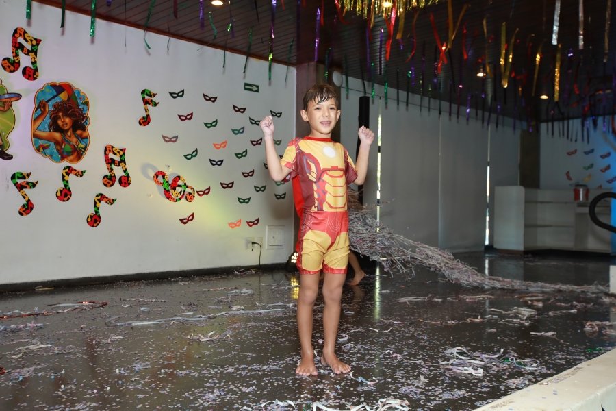 5º CARNAVAL INFANTIL S.M.C (SOCIEDADE MEDICINA E CIRURGIA APM RIO PRETO - Eloisa Mattos
