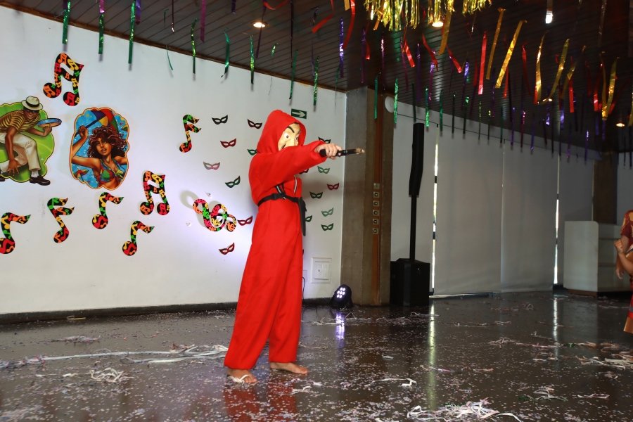 5º CARNAVAL INFANTIL S.M.C (SOCIEDADE MEDICINA E CIRURGIA APM RIO PRETO - Eloisa Mattos