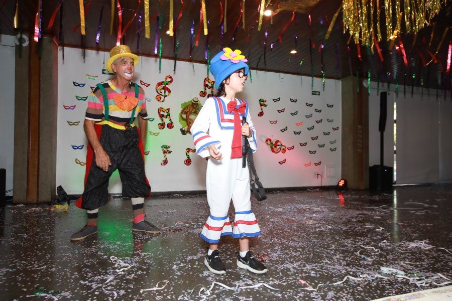 5º CARNAVAL INFANTIL S.M.C (SOCIEDADE MEDICINA E CIRURGIA APM RIO PRETO - Eloisa Mattos
