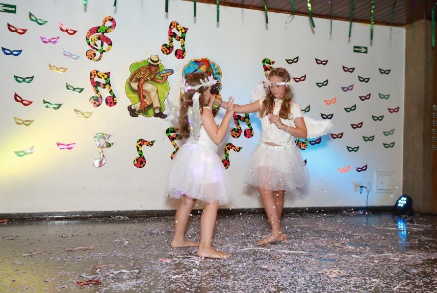 5º CARNAVAL INFANTIL S.M.C (SOCIEDADE MEDICINA E CIRURGIA APM RIO PRETO - Eloisa Mattos