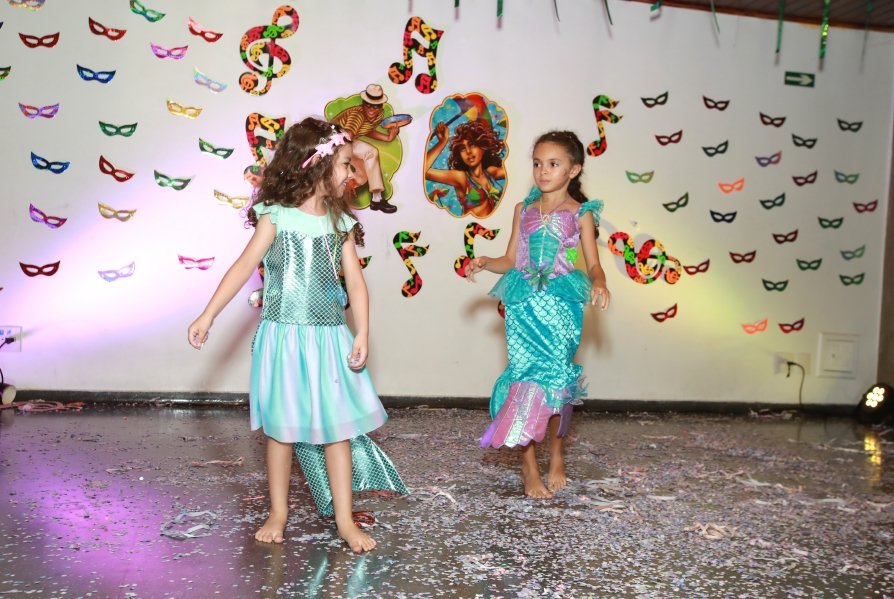 5º CARNAVAL INFANTIL S.M.C (SOCIEDADE MEDICINA E CIRURGIA APM RIO PRETO - Eloisa Mattos