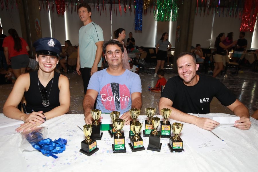 5º CARNAVAL INFANTIL S.M.C (SOCIEDADE MEDICINA E CIRURGIA APM RIO PRETO - Eloisa Mattos