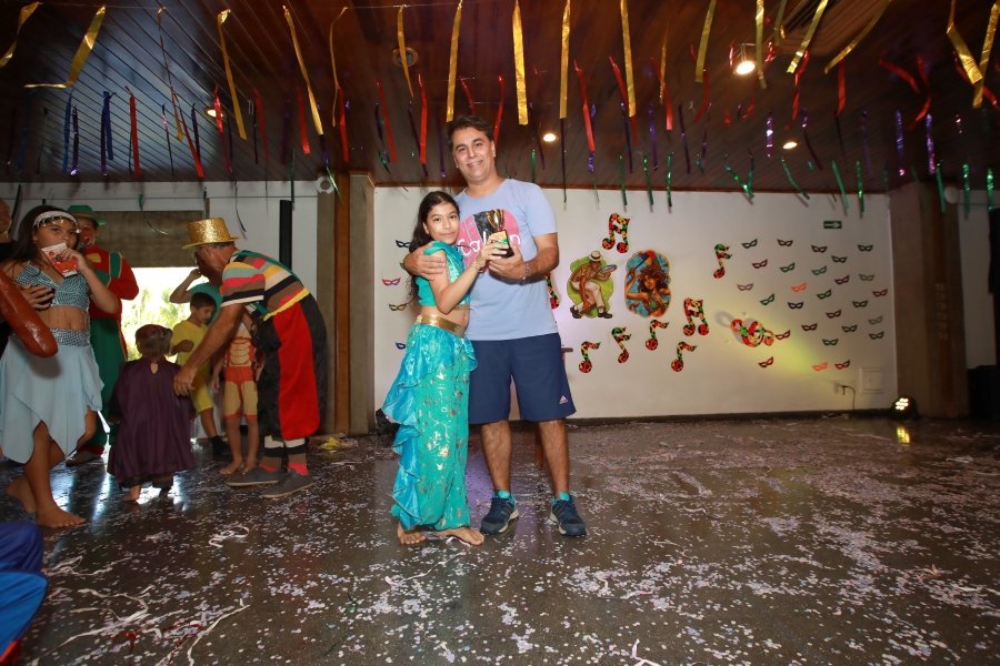 5º CARNAVAL INFANTIL S.M.C (SOCIEDADE MEDICINA E CIRURGIA APM RIO PRETO - Eloisa Mattos