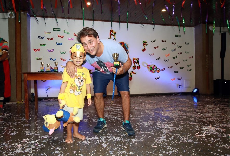 5º CARNAVAL INFANTIL S.M.C (SOCIEDADE MEDICINA E CIRURGIA APM RIO PRETO - Eloisa Mattos