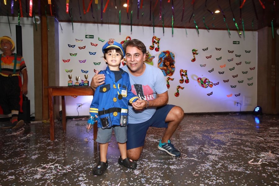 5º CARNAVAL INFANTIL S.M.C (SOCIEDADE MEDICINA E CIRURGIA APM RIO PRETO - Eloisa Mattos