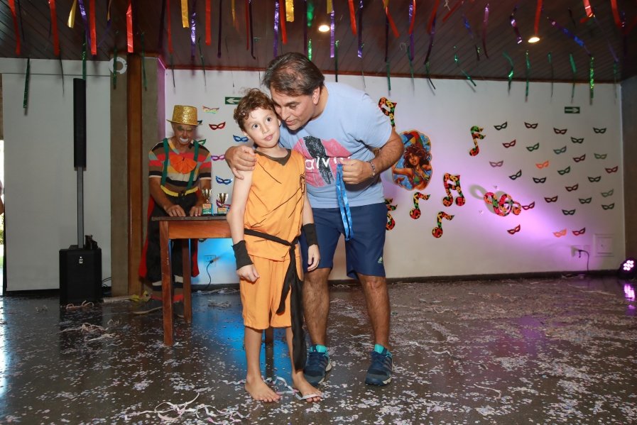 5º CARNAVAL INFANTIL S.M.C (SOCIEDADE MEDICINA E CIRURGIA APM RIO PRETO - Eloisa Mattos