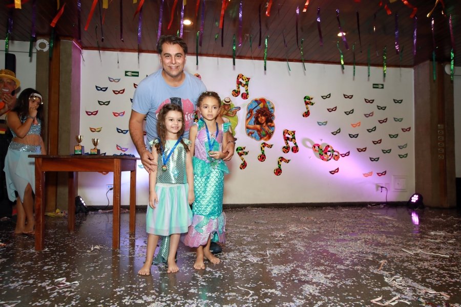 5º CARNAVAL INFANTIL S.M.C (SOCIEDADE MEDICINA E CIRURGIA APM RIO PRETO - Eloisa Mattos