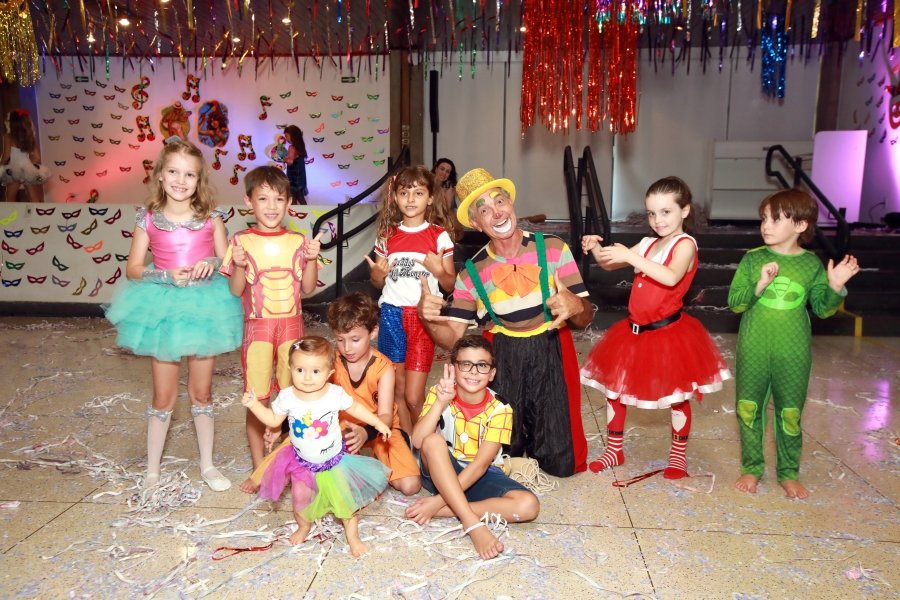 5º CARNAVAL INFANTIL S.M.C (SOCIEDADE MEDICINA E CIRURGIA APM RIO PRETO - Eloisa Mattos