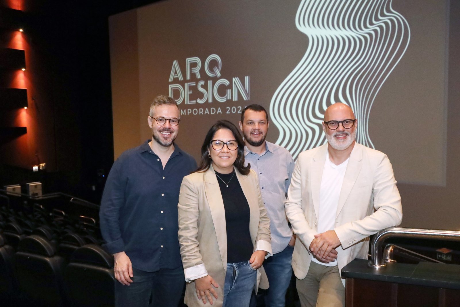 ORGANIZADORES DA ARQ DESIGN DIVULGAM CONCEITO E DATA DA EDIÇÃO 2024