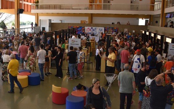 SENAC SÃO jOSÉ DO RIO PRETO RECEBE A 9ª ETAPA DO FESTIVAL DE SABOR DE SÃO PAULO