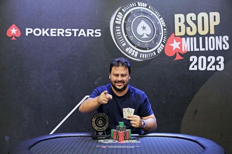 TORNEIO DE POKER RPSOP SUMMER 2024 EM CIDADE DE SÃO JOSÉ DO RIO PRETO