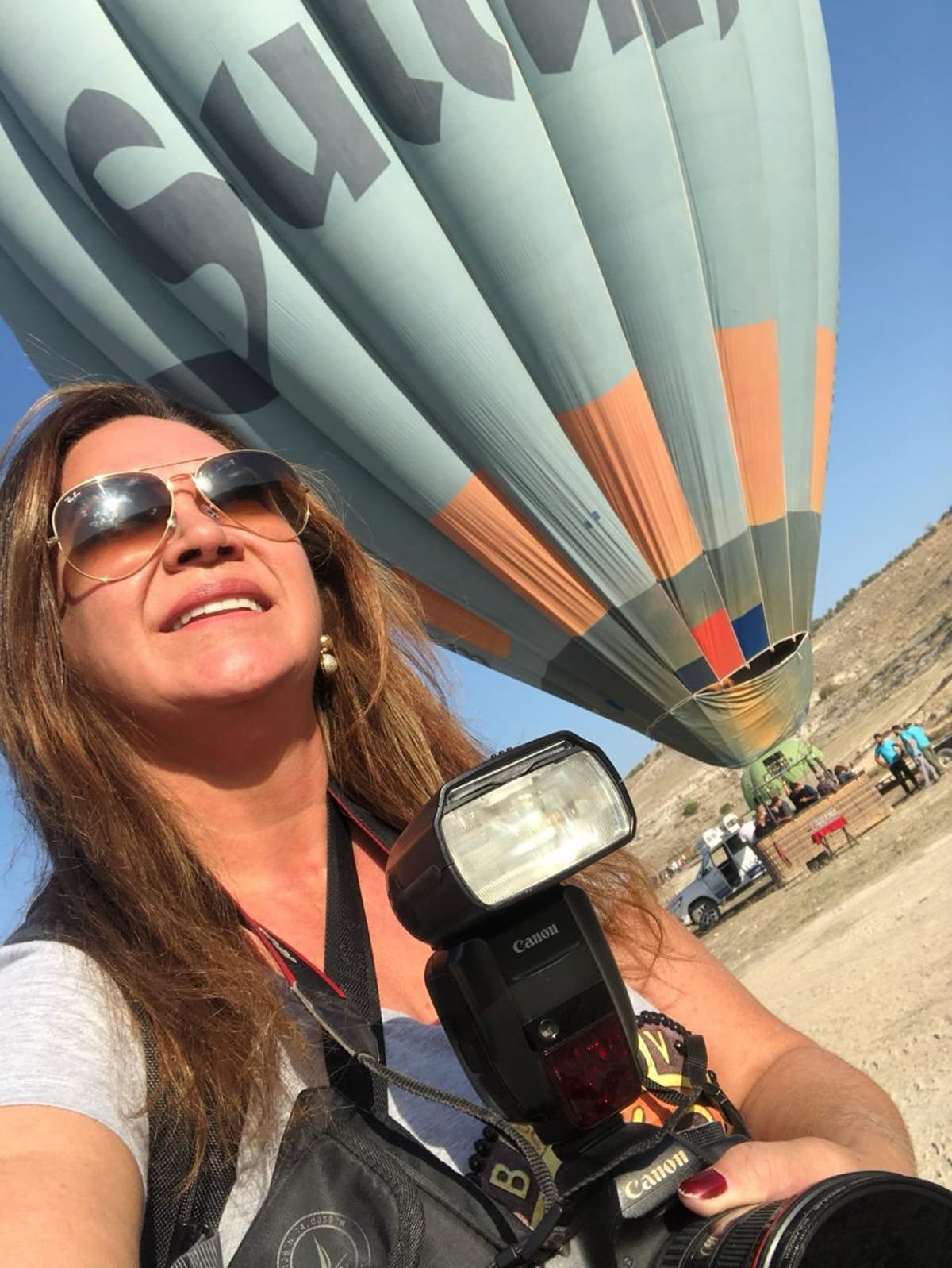 ELOISA MATTOS REALIZA A 4ª EDIÇÃO DO PROJETO “PAÍSES E SUAS CULTURAS” DESTA VEZ, MOSTRANDO A TURQUIA EM EXPOSIÇÃO INÉDITA NO RIOPRETO SHOPPING