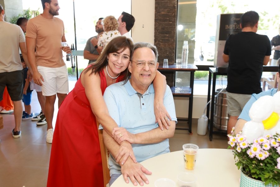 ANIVERSÁRIO DE 1 ANO DA CECÍLIA ZAFANI ARID – “MARGARIDAS” - Eloisa Mattos