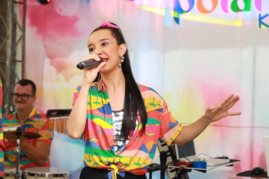 ANIVERSÁRIO DE 1 ANO DA CECÍLIA ZAFANI ARID – “MARGARIDAS” - Eloisa Mattos
