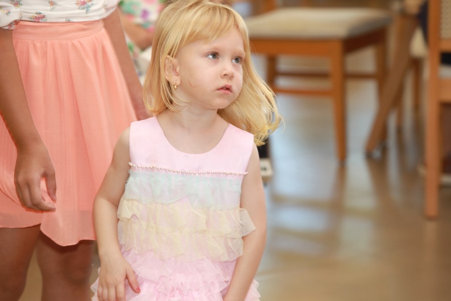 ANIVERSÁRIO DE 1 ANO DA CECÍLIA ZAFANI ARID – “MARGARIDAS” - Eloisa Mattos