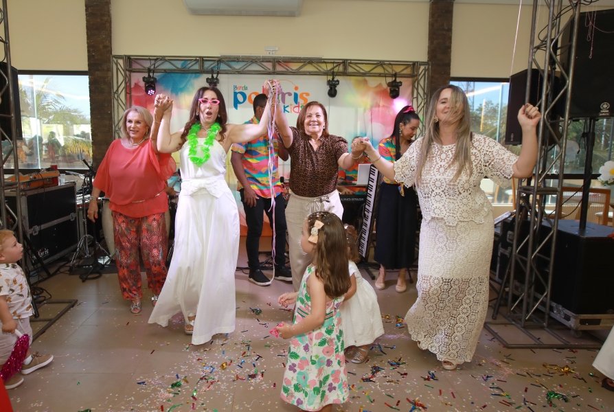 ANIVERSÁRIO DE 1 ANO DA CECÍLIA ZAFANI ARID – “MARGARIDAS” - Eloisa Mattos