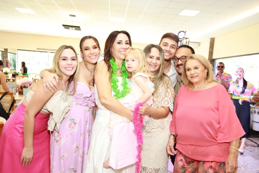 ANIVERSÁRIO DE 1 ANO DA CECÍLIA ZAFANI ARID – “MARGARIDAS” - Eloisa Mattos