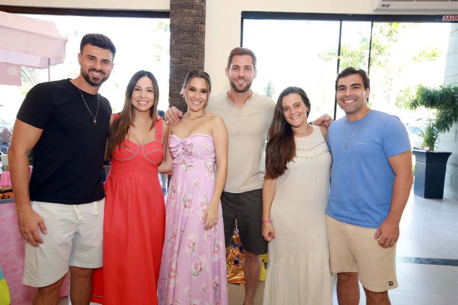 ANIVERSÁRIO DE 1 ANO DA CECÍLIA ZAFANI ARID – “MARGARIDAS” - Eloisa Mattos