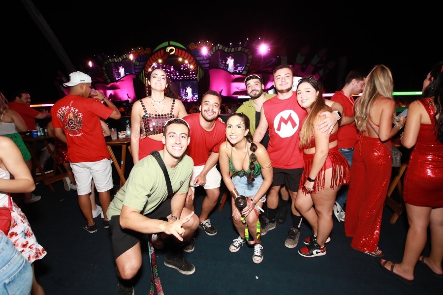 LANCES DO OBA FESTIVAL EM SÃO JOSÉ DO RIO PRETO - Eloisa Mattos