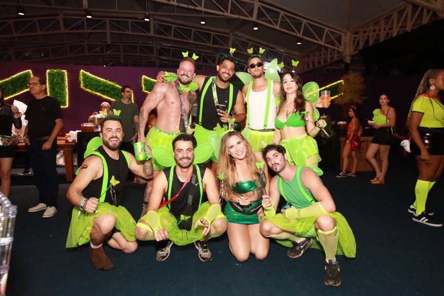 LANCES DO OBA FESTIVAL EM SÃO JOSÉ DO RIO PRETO - Eloisa Mattos