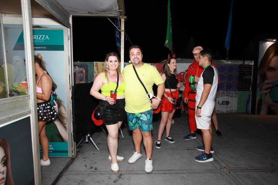 LANCES DO OBA FESTIVAL EM SÃO JOSÉ DO RIO PRETO - Eloisa Mattos