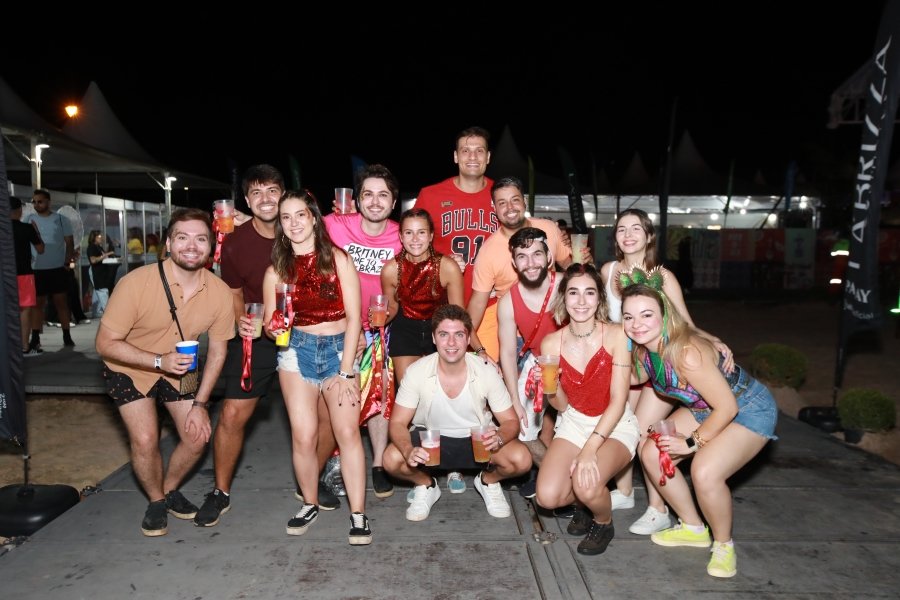 LANCES DO OBA FESTIVAL EM SÃO JOSÉ DO RIO PRETO - Eloisa Mattos
