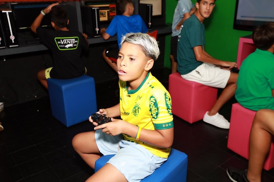 ANIVERSÁRIO DE LUIZ ENZO MELO DA SILVA – 11 ANOS – TEMA MIRASSOL FUTEBOL CLUBE - Eloisa Mattos