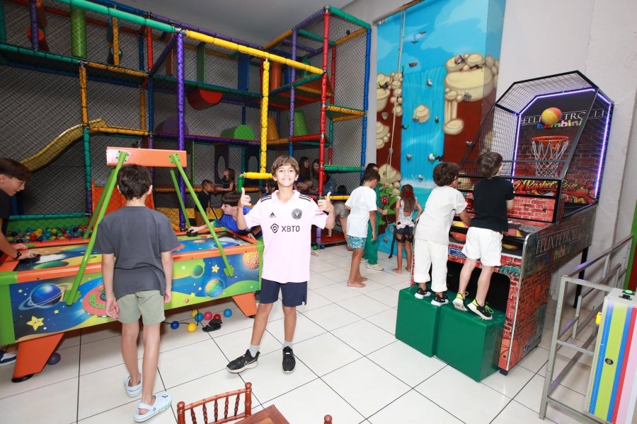 ANIVERSÁRIO DE LUIZ ENZO MELO DA SILVA – 11 ANOS – TEMA MIRASSOL FUTEBOL CLUBE - Eloisa Mattos