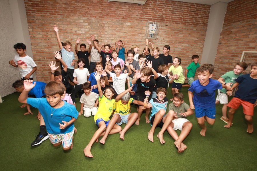 ANIVERSÁRIO DE LUIZ ENZO MELO DA SILVA – 11 ANOS – TEMA MIRASSOL FUTEBOL CLUBE - Eloisa Mattos