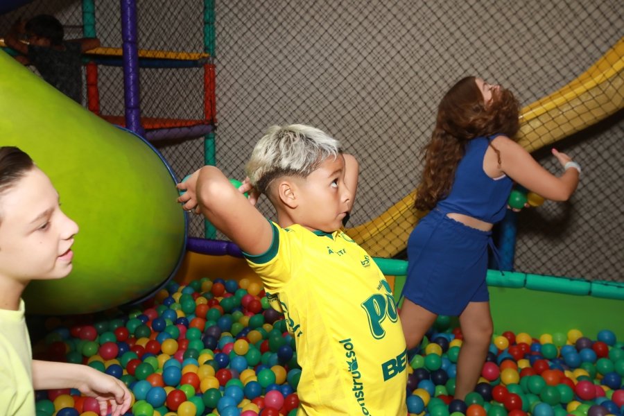 ANIVERSÁRIO DE LUIZ ENZO MELO DA SILVA – 11 ANOS – TEMA MIRASSOL FUTEBOL CLUBE - Eloisa Mattos