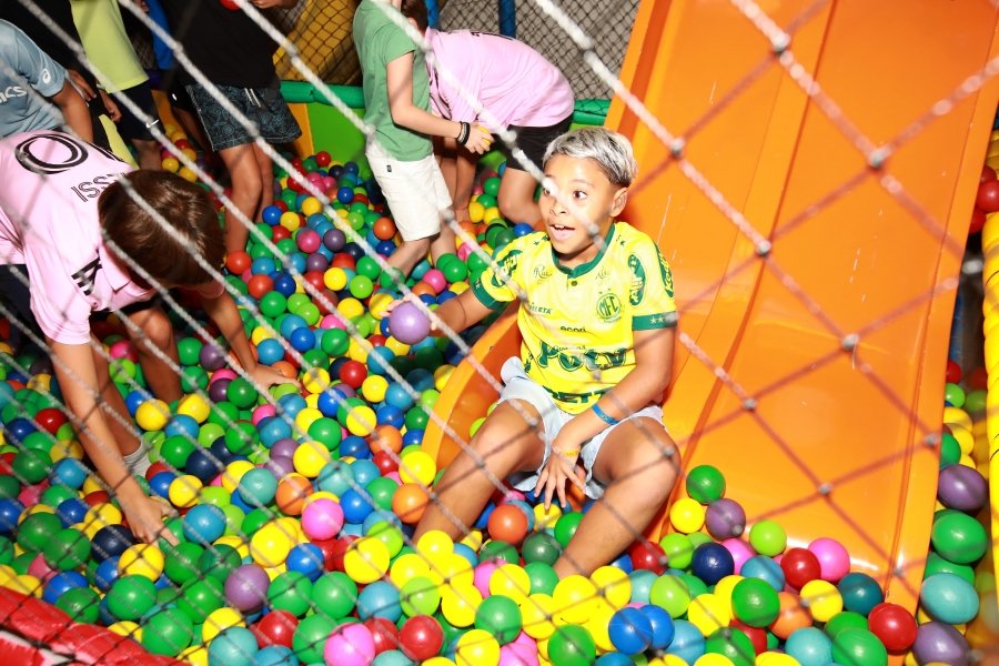 ANIVERSÁRIO DE LUIZ ENZO MELO DA SILVA – 11 ANOS – TEMA MIRASSOL FUTEBOL CLUBE - Eloisa Mattos