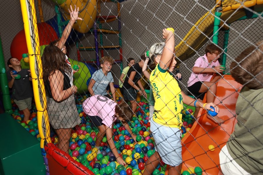 ANIVERSÁRIO DE LUIZ ENZO MELO DA SILVA – 11 ANOS – TEMA MIRASSOL FUTEBOL CLUBE - Eloisa Mattos