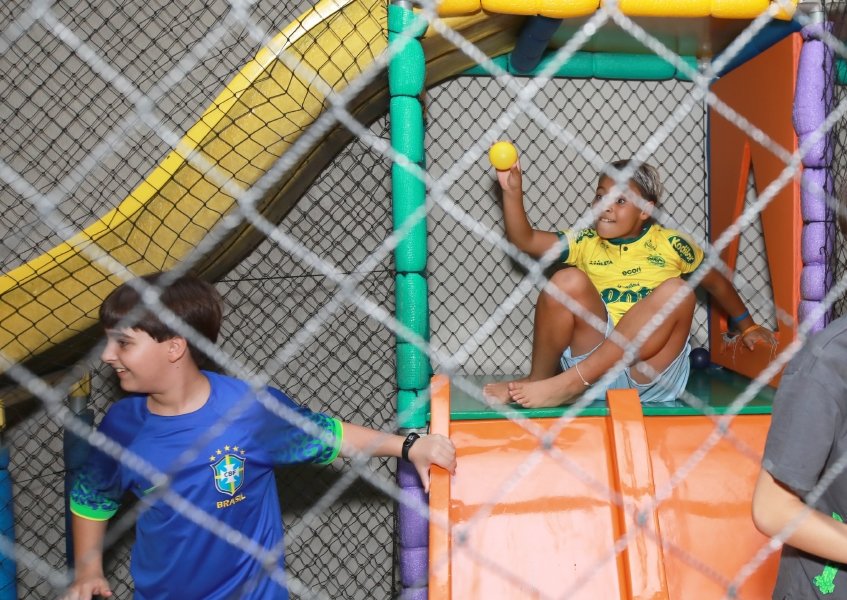 ANIVERSÁRIO DE LUIZ ENZO MELO DA SILVA – 11 ANOS – TEMA MIRASSOL FUTEBOL CLUBE - Eloisa Mattos