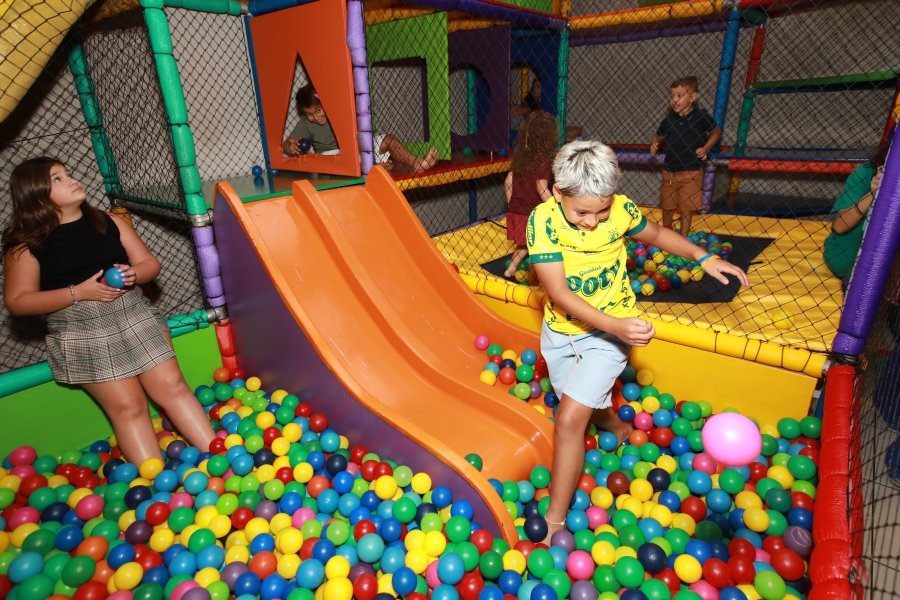 ANIVERSÁRIO DE LUIZ ENZO MELO DA SILVA – 11 ANOS – TEMA MIRASSOL FUTEBOL CLUBE - Eloisa Mattos