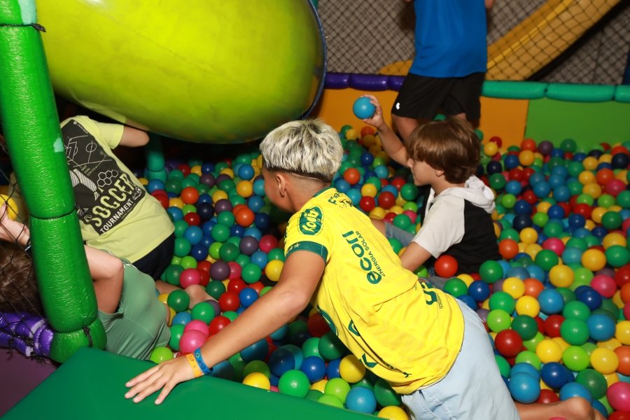 ANIVERSÁRIO DE LUIZ ENZO MELO DA SILVA – 11 ANOS – TEMA MIRASSOL FUTEBOL CLUBE - Eloisa Mattos