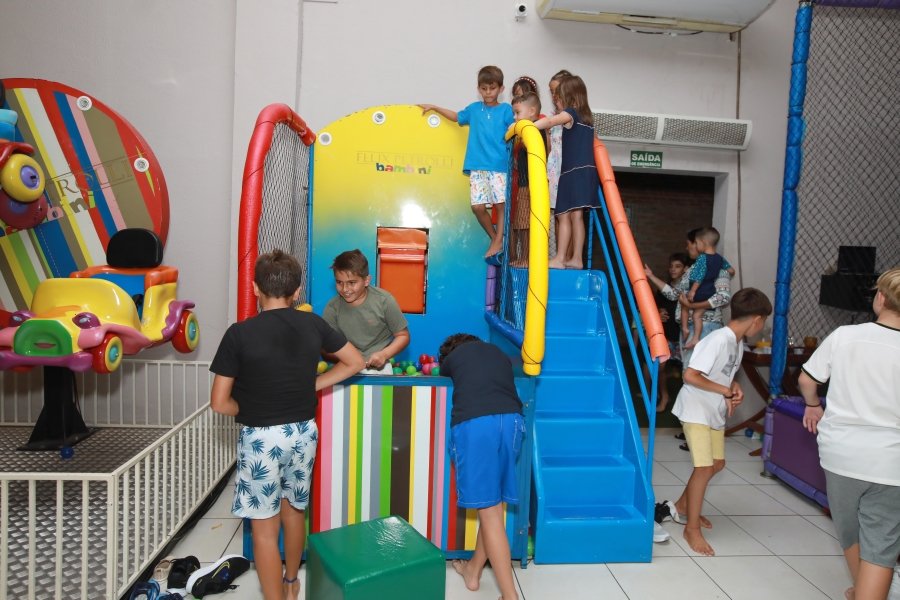 ANIVERSÁRIO DE LUIZ ENZO MELO DA SILVA – 11 ANOS – TEMA MIRASSOL FUTEBOL CLUBE - Eloisa Mattos